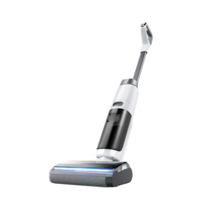 UAH18L wet dry vacuum cleaner with HEPA filter and dust detection light
