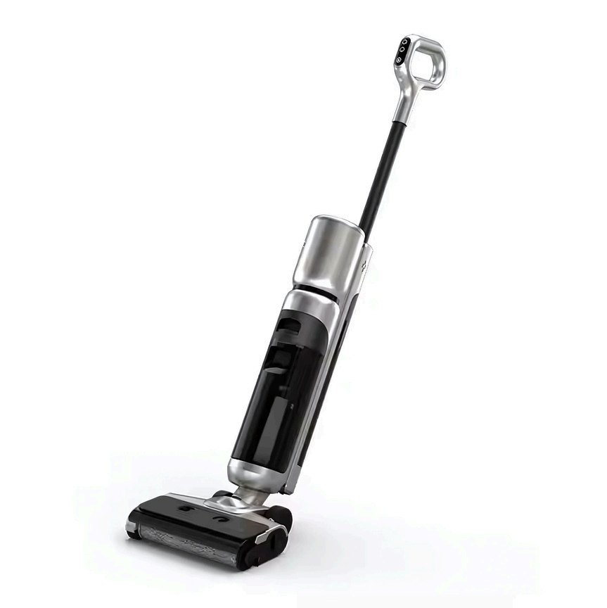 Cordless Vacuum Cleaner, 200W, 17000Pa, Mop & Wash
